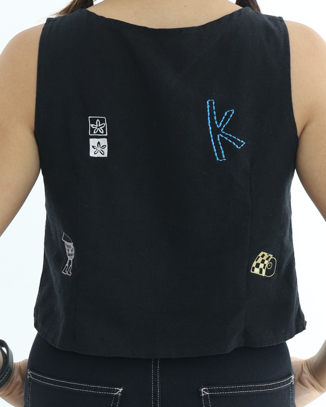 On Hand: Salo Multiway Vest